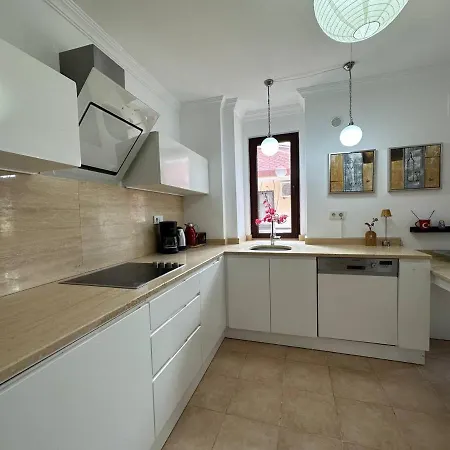 Appartement Zodiac Oba Family 2+1