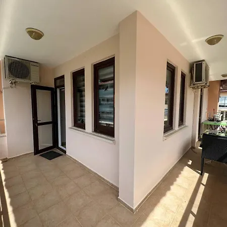 Zodiac Oba Family 2+1 Appartement Alanya