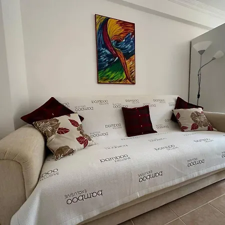 Zodiac Oba Family 2+1 Appartement