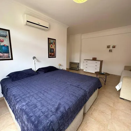 Zodiac Oba Family 2+1 * Alanya