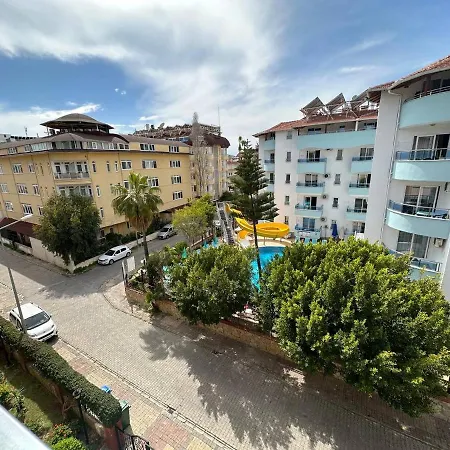 Apartment Zodiac Oba Family 2+1 *